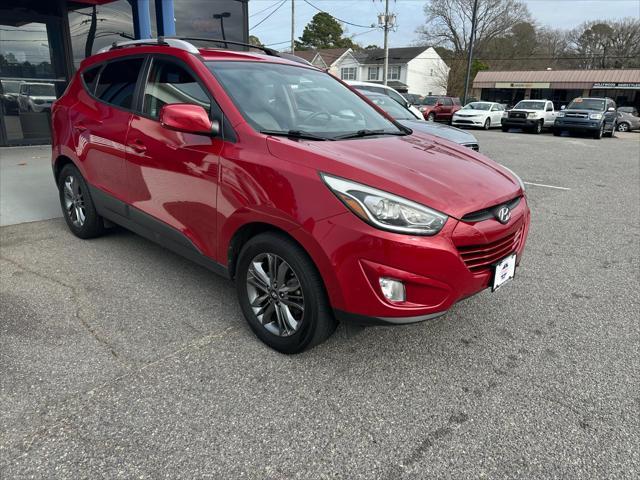 used 2015 Hyundai Tucson car, priced at $12,000