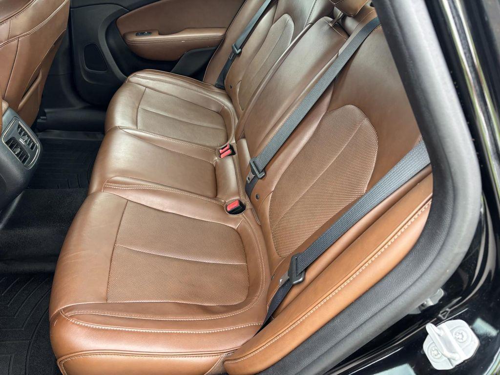 used 2016 Chrysler 200 car, priced at $12,000