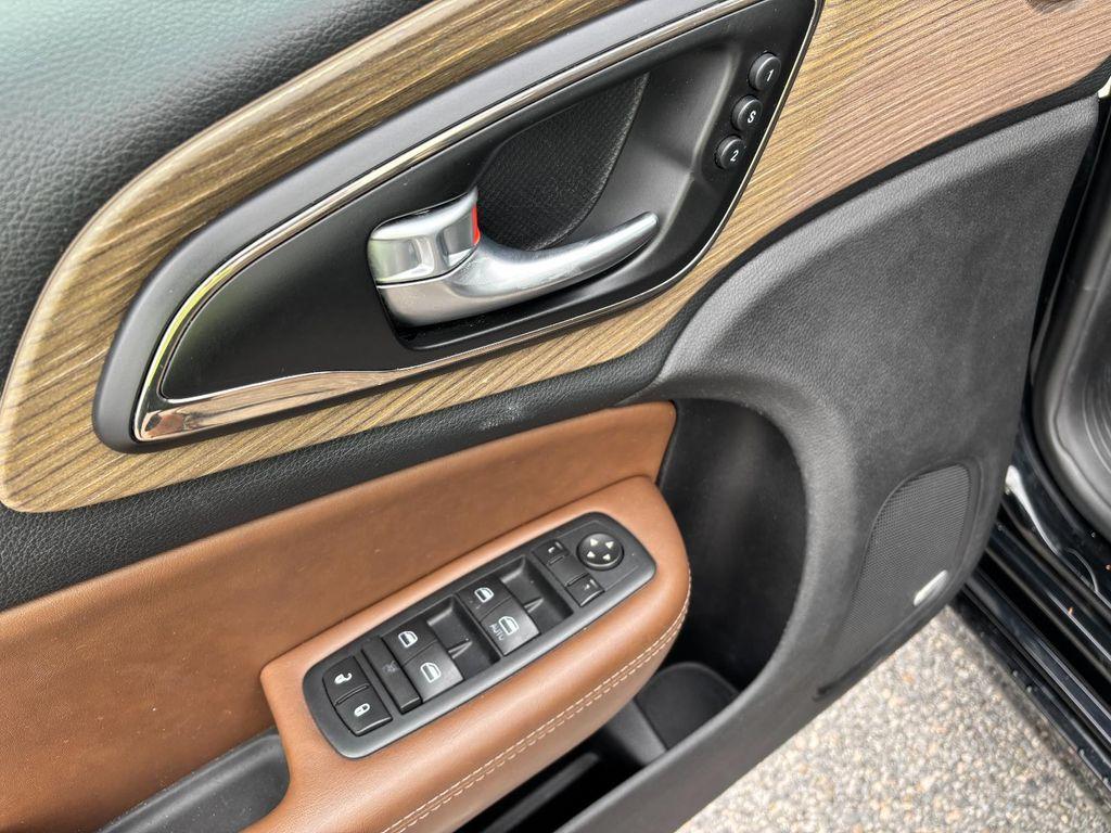 used 2016 Chrysler 200 car, priced at $12,000
