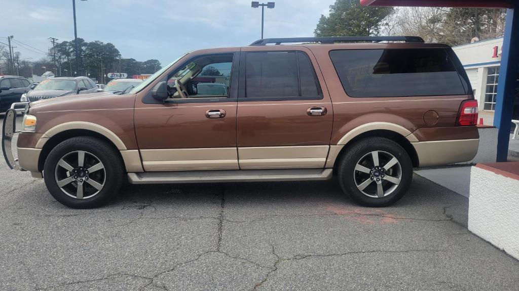 used 2012 Ford Expedition EL car, priced at $11,700