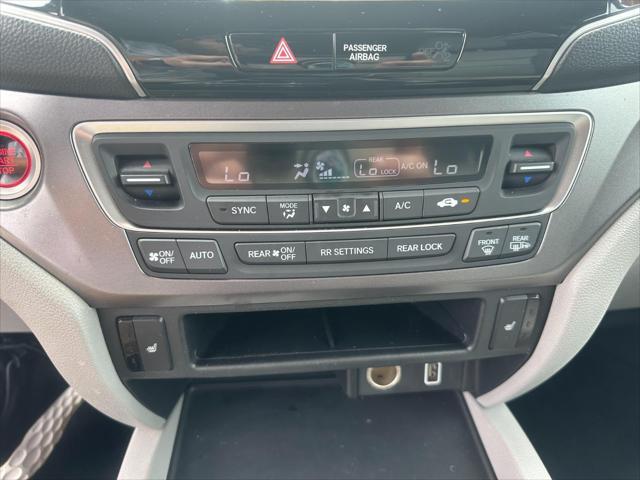 used 2019 Honda Pilot car, priced at $22,000