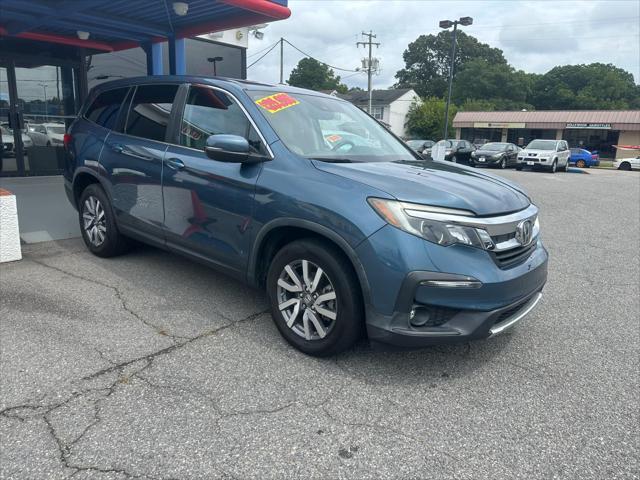 used 2019 Honda Pilot car, priced at $22,000