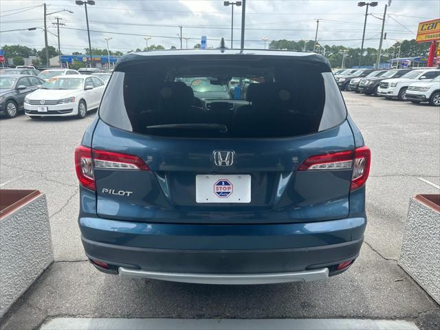 used 2019 Honda Pilot car, priced at $22,000