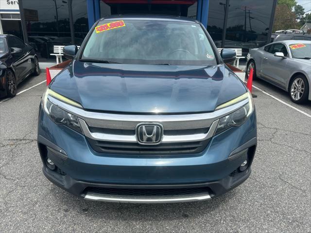 used 2019 Honda Pilot car, priced at $22,000