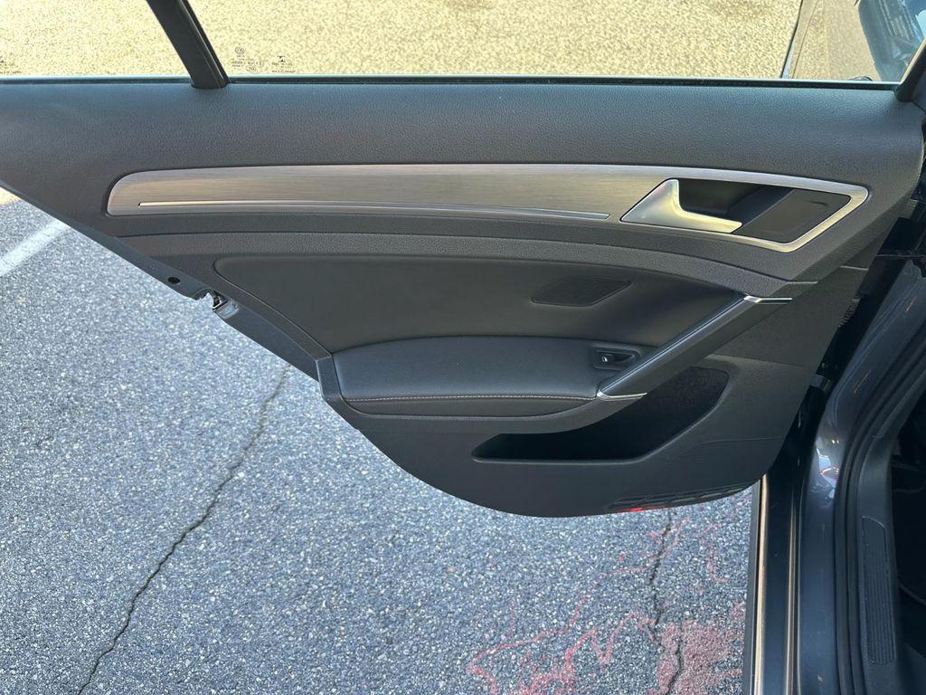 used 2015 Volkswagen Golf SportWagen car, priced at $13,000