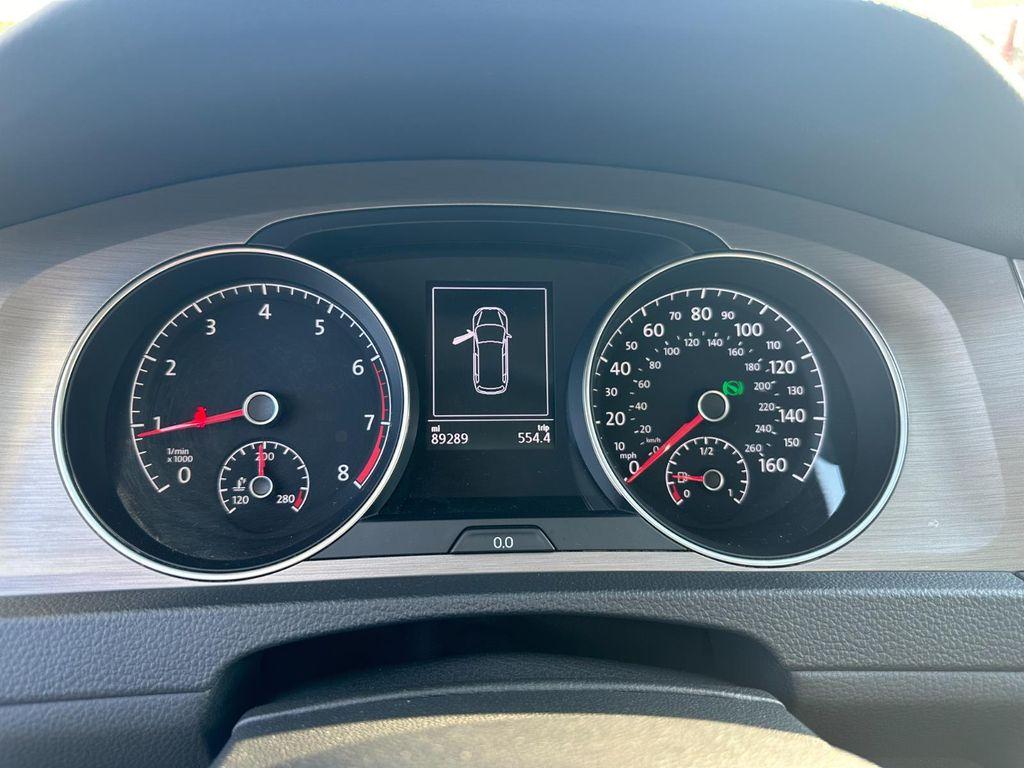 used 2015 Volkswagen Golf SportWagen car, priced at $13,000