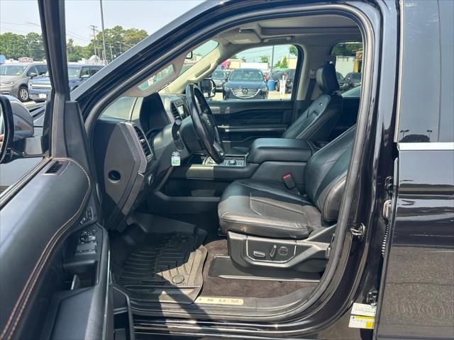 used 2021 Ford Expedition car, priced at $37,000