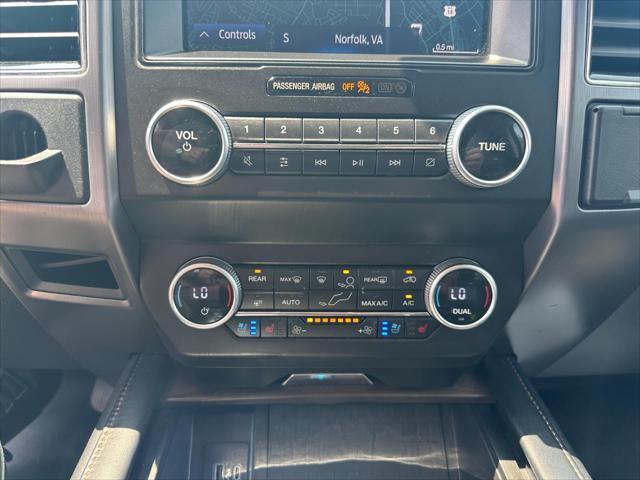 used 2021 Ford Expedition car, priced at $37,000