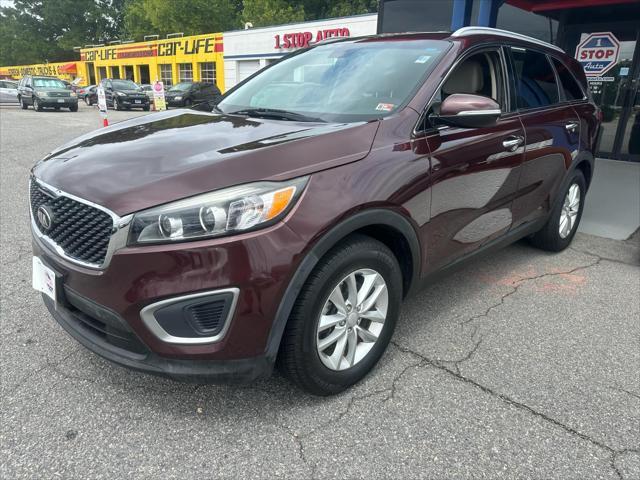 used 2016 Kia Sorento car, priced at $9,000