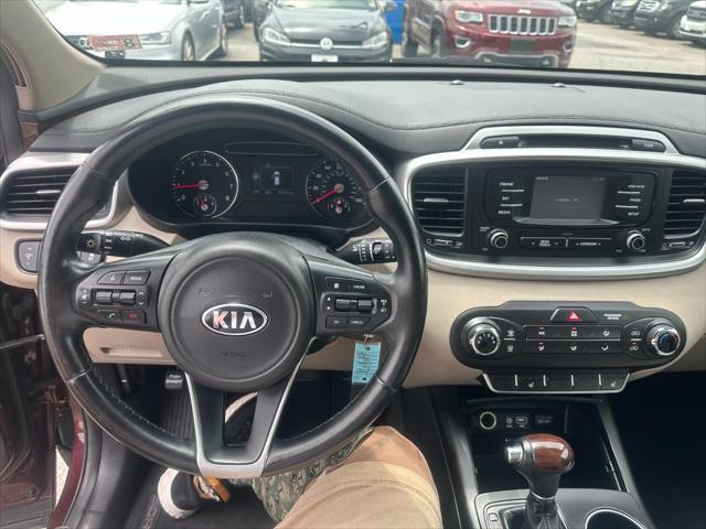 used 2016 Kia Sorento car, priced at $9,000