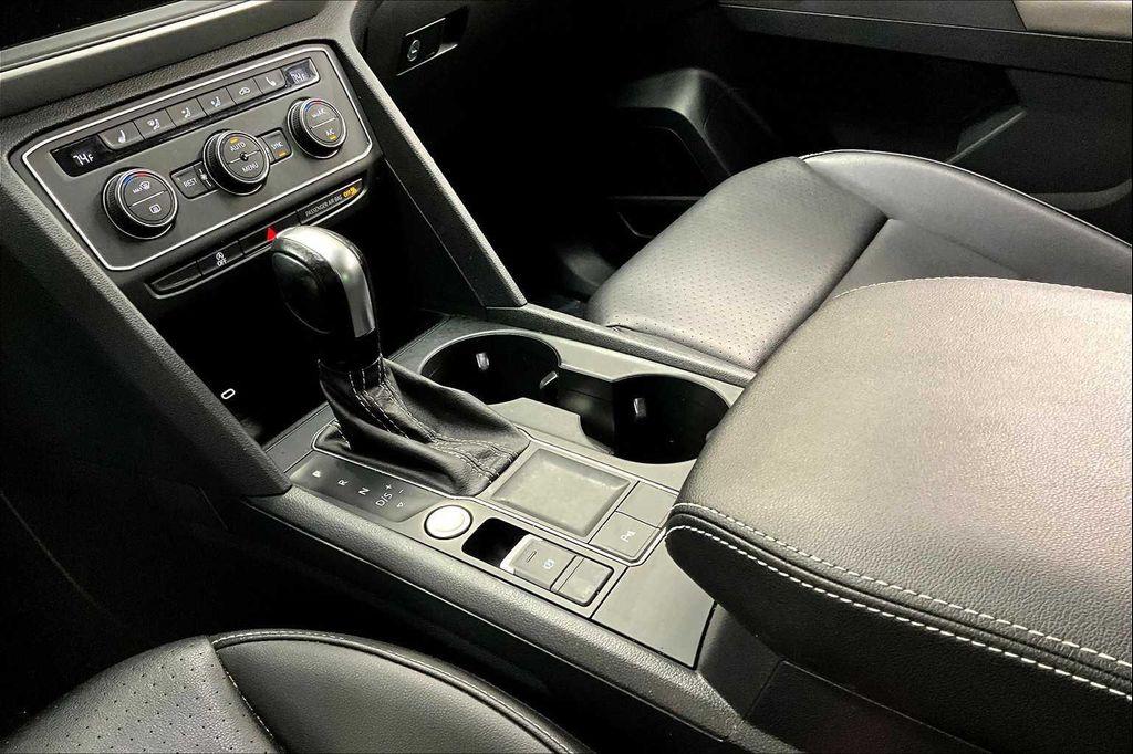 used 2021 Volkswagen Atlas car, priced at $25,887