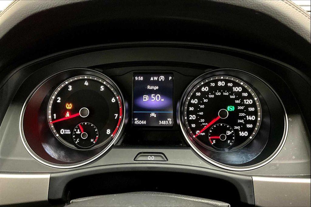 used 2021 Volkswagen Atlas car, priced at $25,887