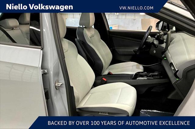 used 2022 Volkswagen ID.4 car, priced at $24,901