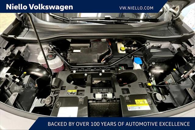 used 2022 Volkswagen ID.4 car, priced at $24,901