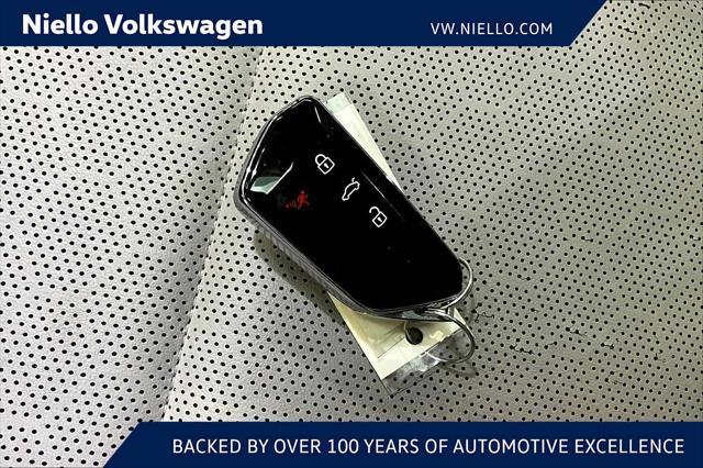 used 2022 Volkswagen ID.4 car, priced at $24,901