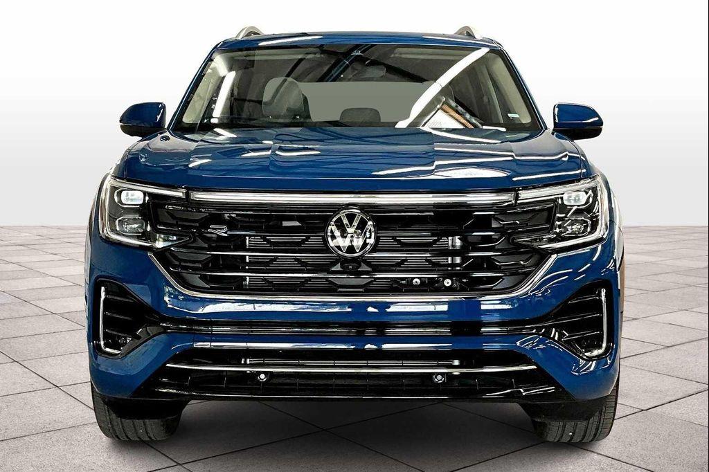 used 2025 Volkswagen Atlas car, priced at $46,679