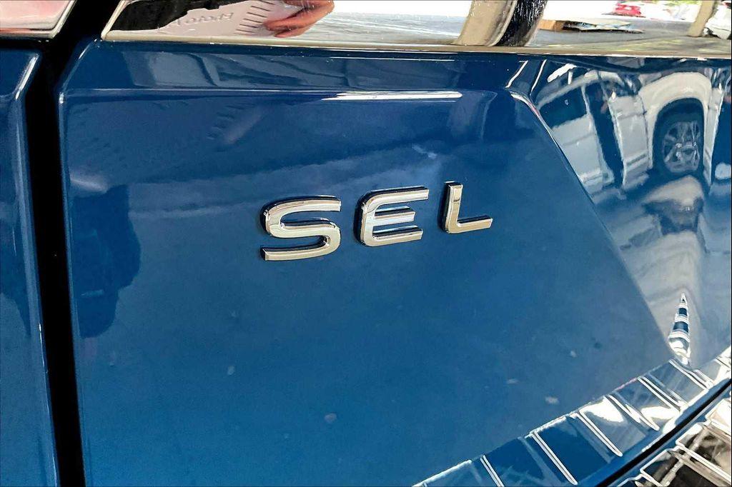 used 2025 Volkswagen Atlas car, priced at $46,679