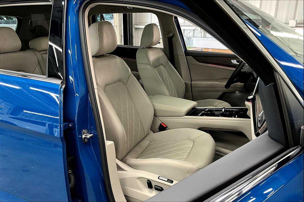 used 2025 Volkswagen Atlas car, priced at $46,679