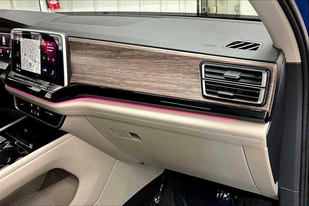 used 2025 Volkswagen Atlas car, priced at $46,679