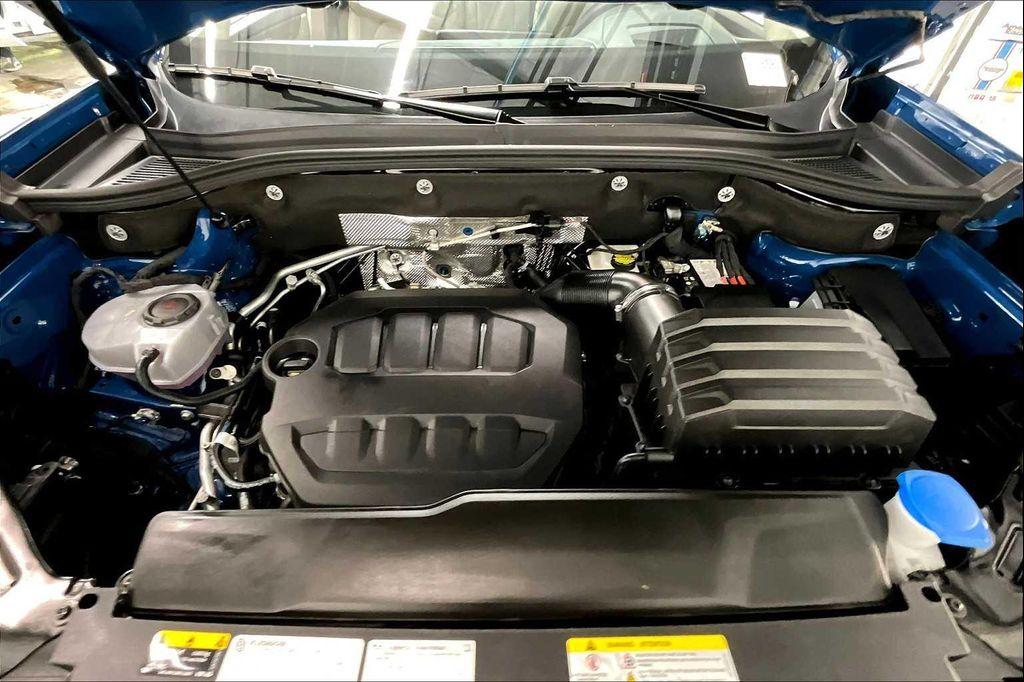used 2025 Volkswagen Atlas car, priced at $46,679