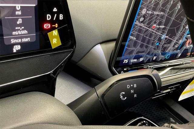 new 2025 Volkswagen ID.4 car, priced at $56,176
