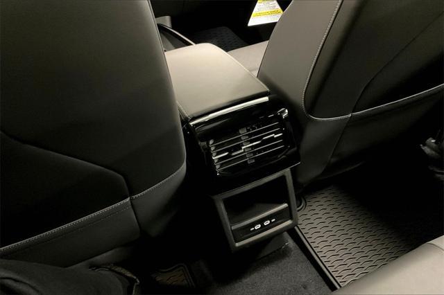 new 2025 Volkswagen ID.4 car, priced at $56,176