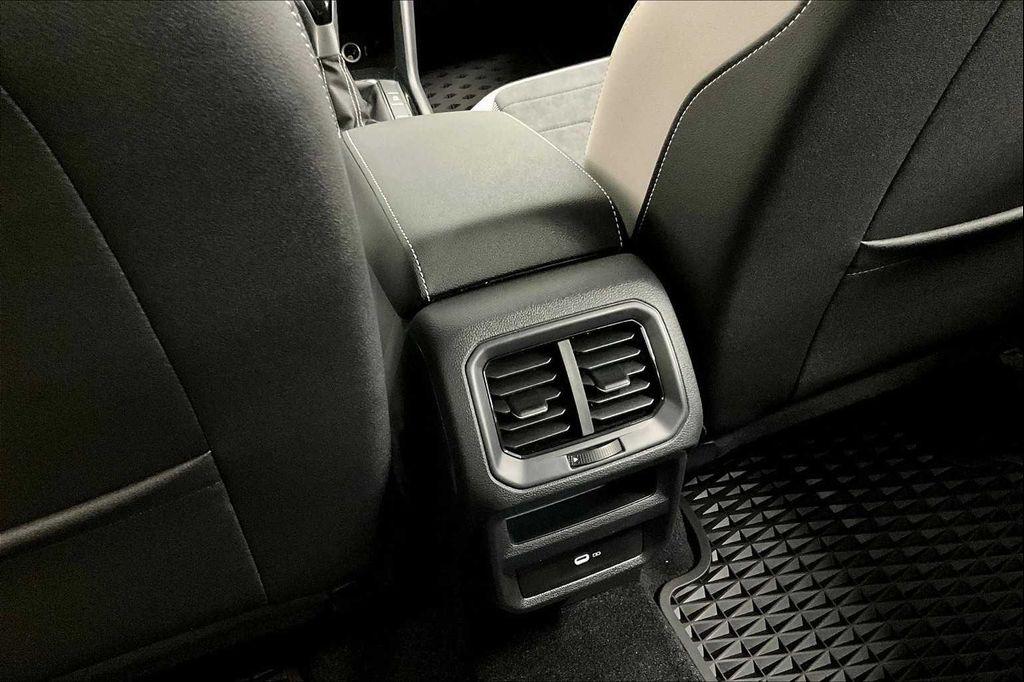 new 2025 Volkswagen Taos car, priced at $29,888