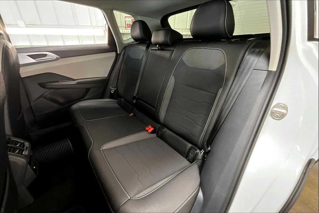new 2025 Volkswagen Taos car, priced at $29,888