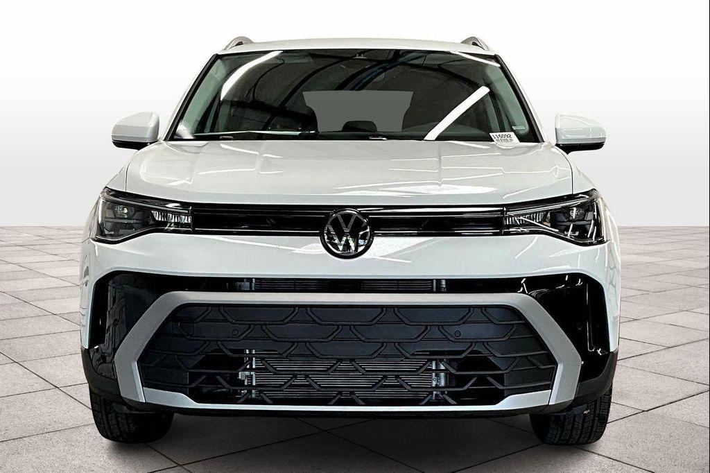 new 2025 Volkswagen Taos car, priced at $29,888