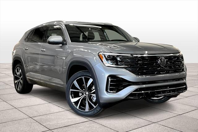 new 2025 Volkswagen Atlas Cross Sport car, priced at $54,951