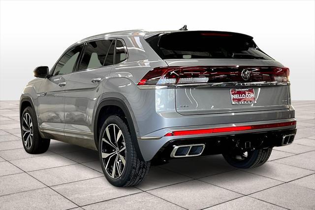 new 2025 Volkswagen Atlas Cross Sport car, priced at $54,951