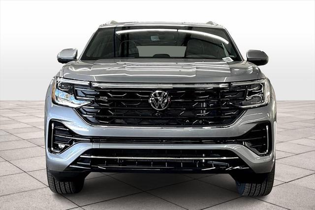 new 2025 Volkswagen Atlas Cross Sport car, priced at $54,951