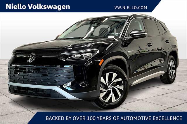 new 2025 Volkswagen Tiguan car, priced at $31,326