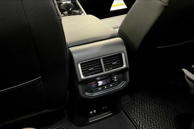 new 2025 Volkswagen Atlas car, priced at $47,187