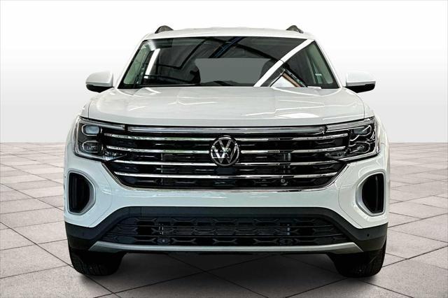 new 2025 Volkswagen Atlas car, priced at $47,187