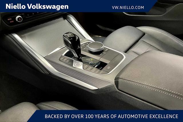 used 2022 BMW M440 car, priced at $46,468