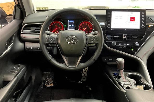 used 2023 Toyota Camry car, priced at $38,992