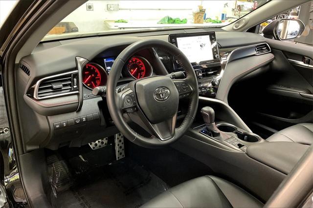 used 2023 Toyota Camry car, priced at $38,992