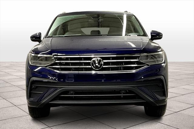 new 2024 Volkswagen Tiguan car, priced at $33,011