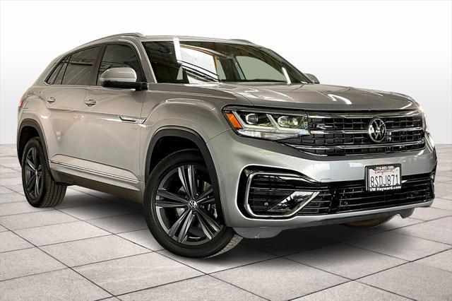 used 2020 Volkswagen Atlas Cross Sport car, priced at $27,582