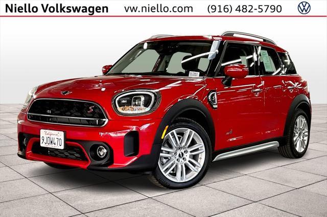 used 2024 MINI Countryman car, priced at $31,992