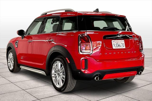 used 2024 MINI Countryman car, priced at $31,992