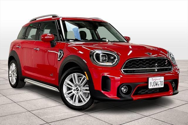 used 2024 MINI Countryman car, priced at $31,992