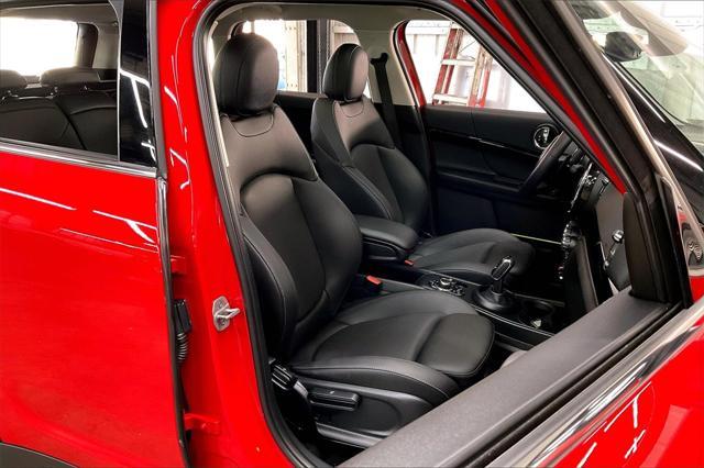 used 2024 MINI Countryman car, priced at $31,992