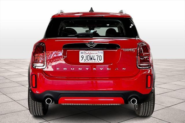 used 2024 MINI Countryman car, priced at $31,992