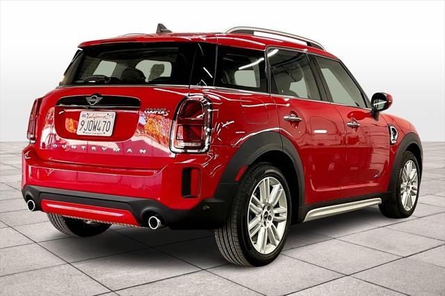 used 2024 MINI Countryman car, priced at $31,992