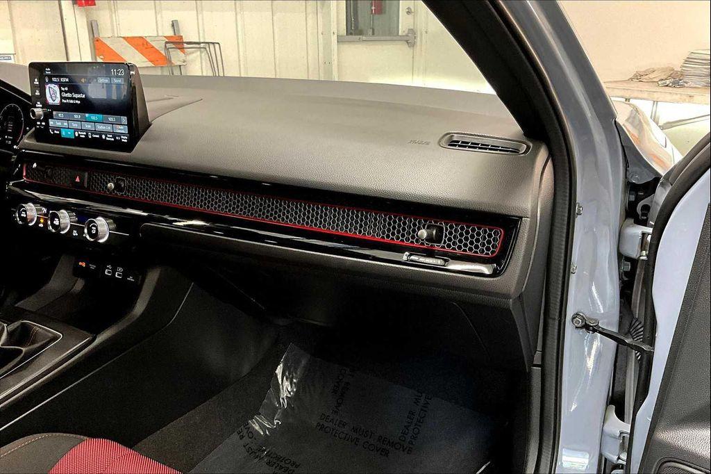 used 2022 Honda Civic Si car, priced at $28,728