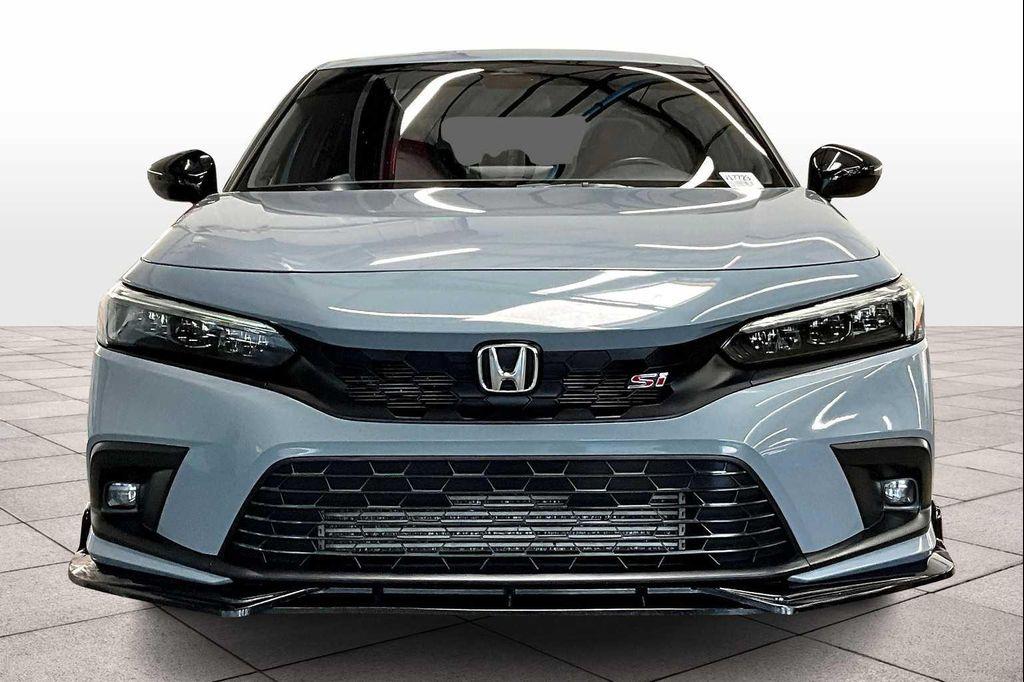 used 2022 Honda Civic Si car, priced at $28,728