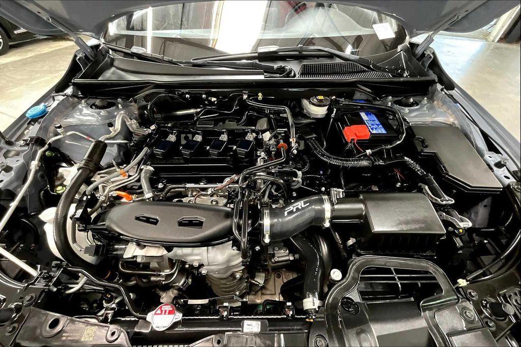 used 2022 Honda Civic Si car, priced at $28,728