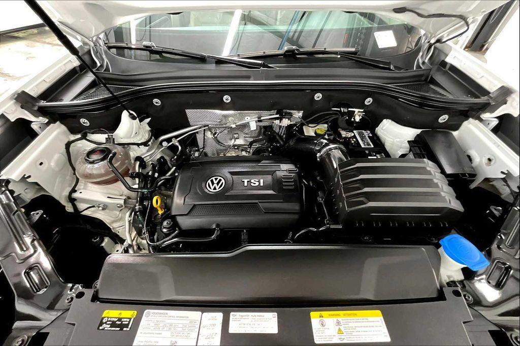 used 2023 Volkswagen Atlas car, priced at $26,184